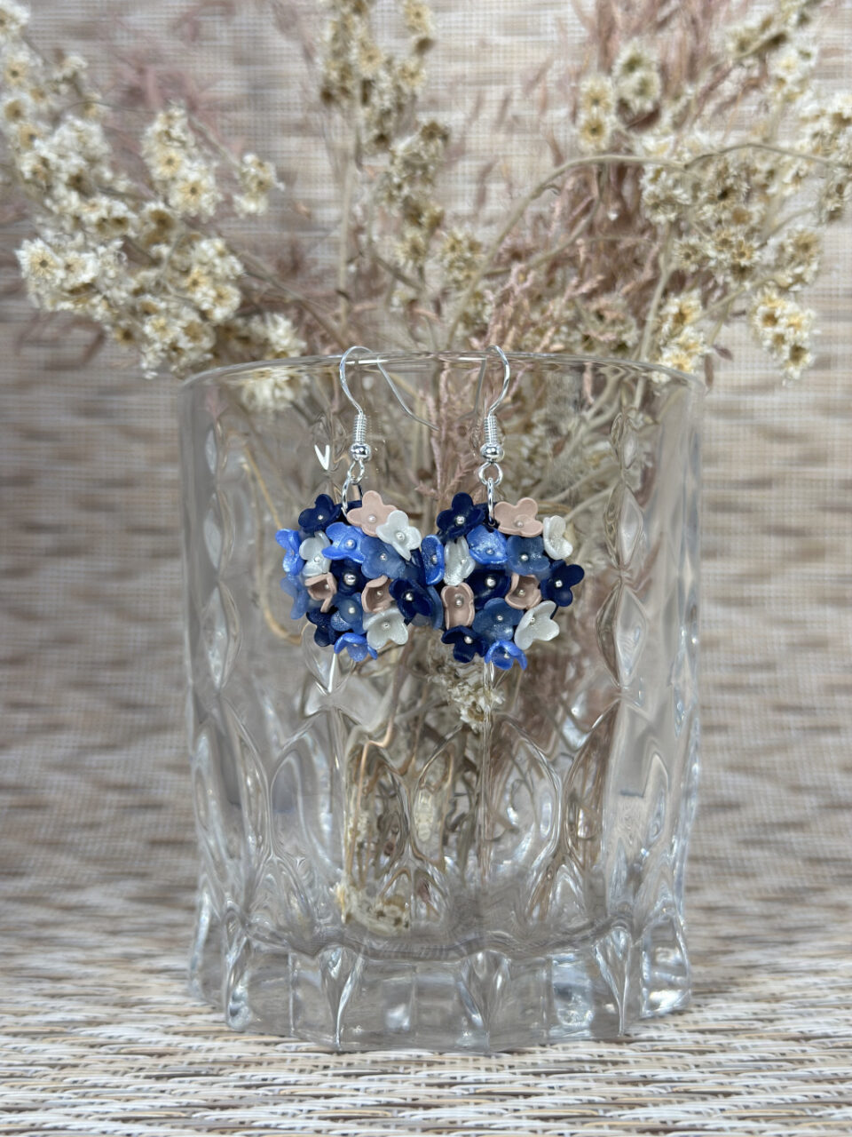 Blue Hydrangeas 4