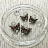 Monarch Butterflies Earrings Small 3