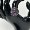 Purple Garden Ring - 1