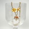 Small Lilies Necklace 5