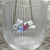 Leaping Bunnies Necklace 2