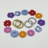 Bright Hoops Set 7