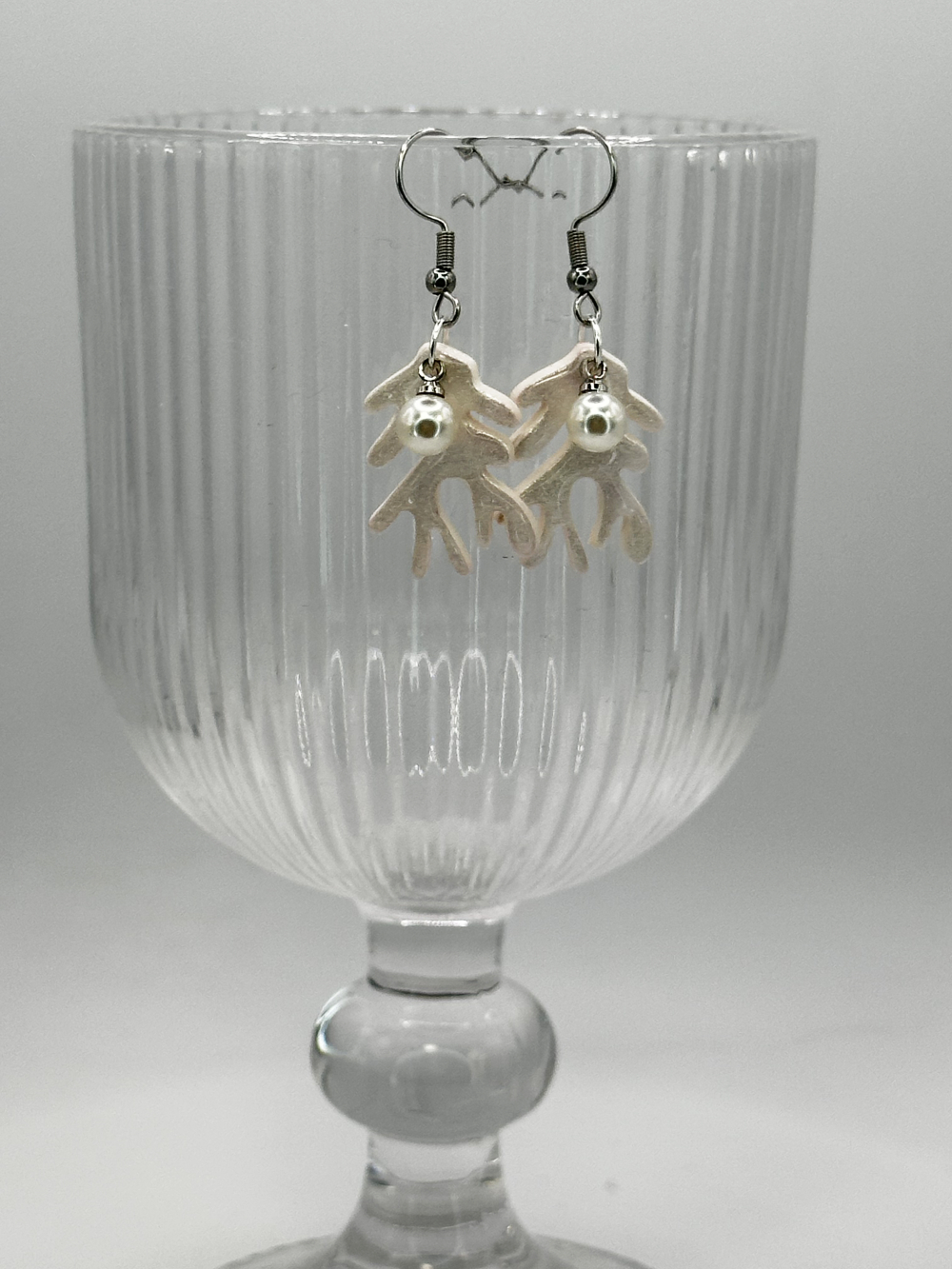 Coral Earrings 4