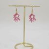 Coral Earrings 9