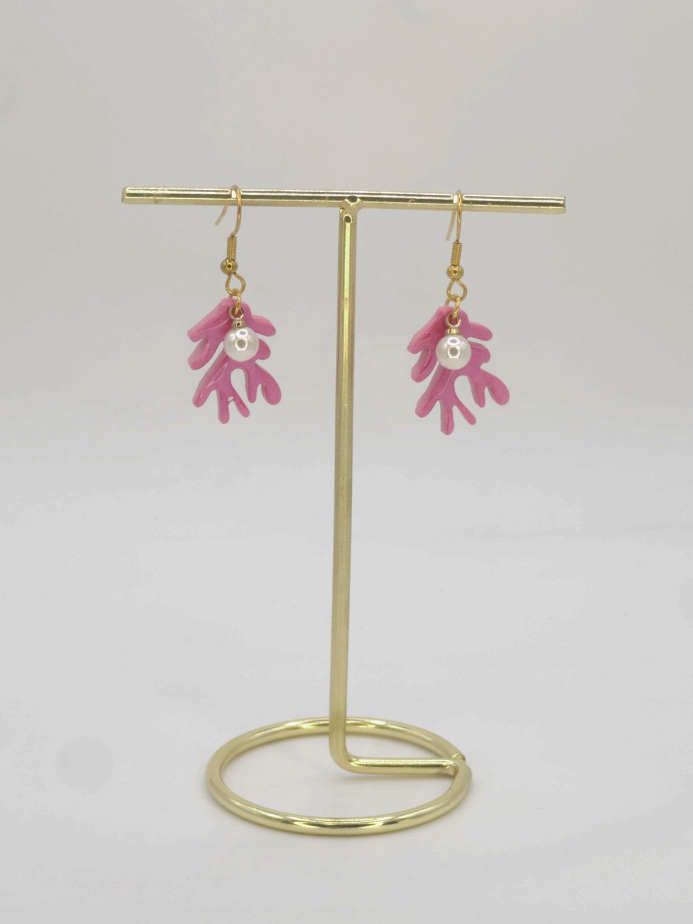Coral Earrings 9