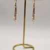 Hanging Pearls Gold
