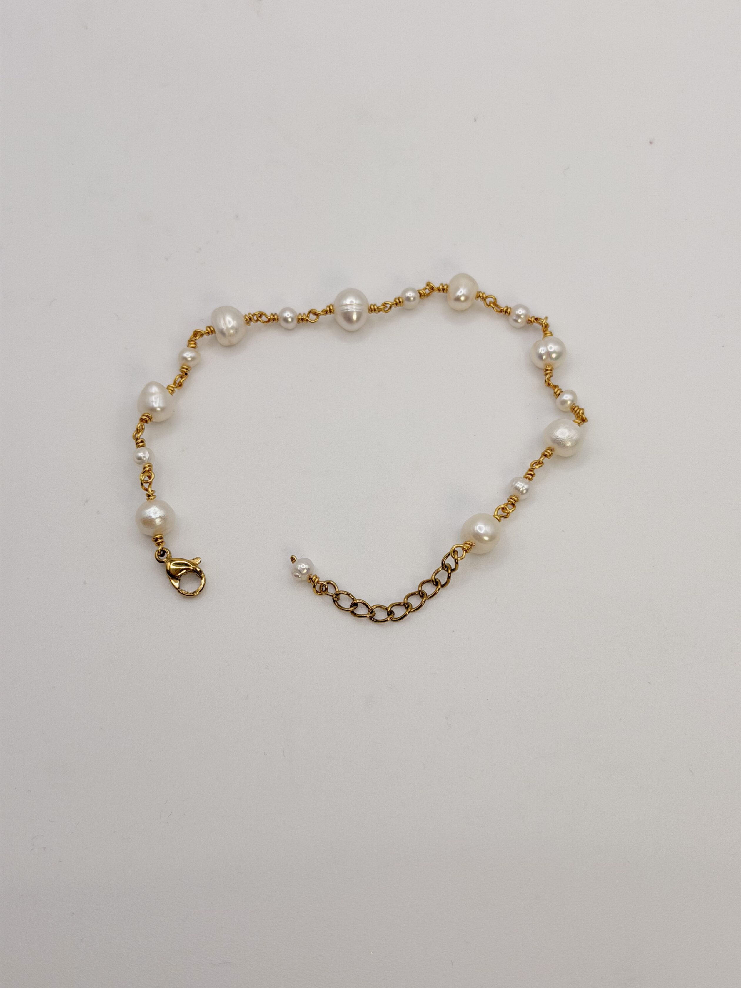 Nostalgia Pearl Bracelet 4