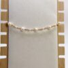 Nostalgia pearl bracelet