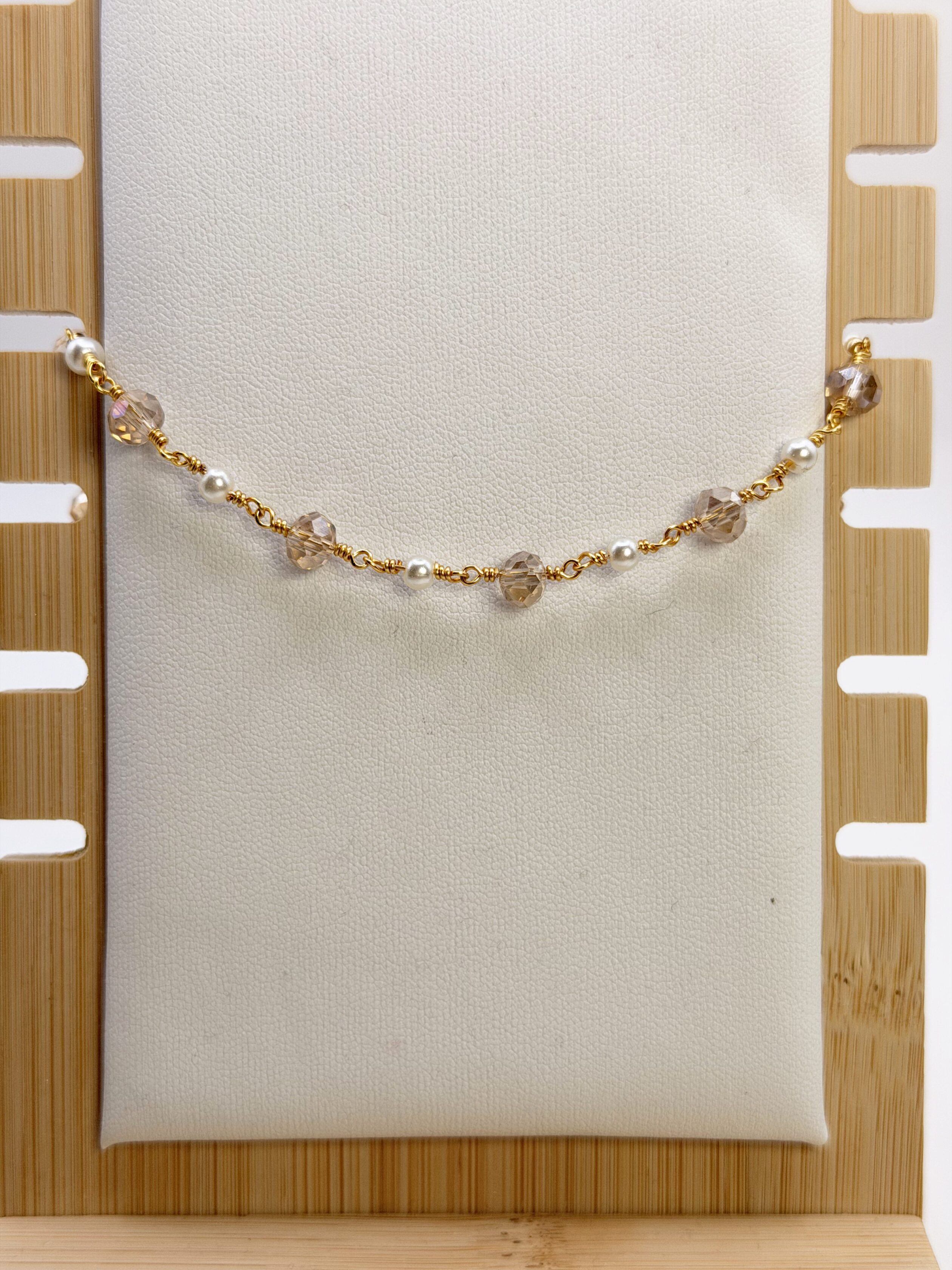 Serenity Pearl Bracelet