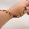 autumn leaves bracelet 2